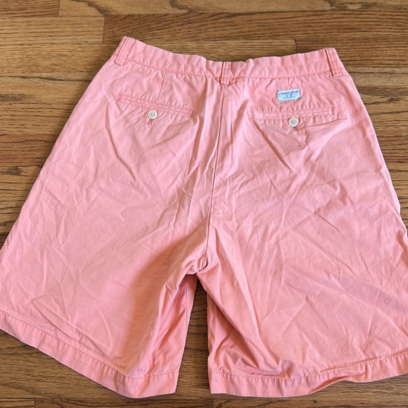 Vineyard Vines Links Shorts Cotton 32 VV - Picture 6 of 9